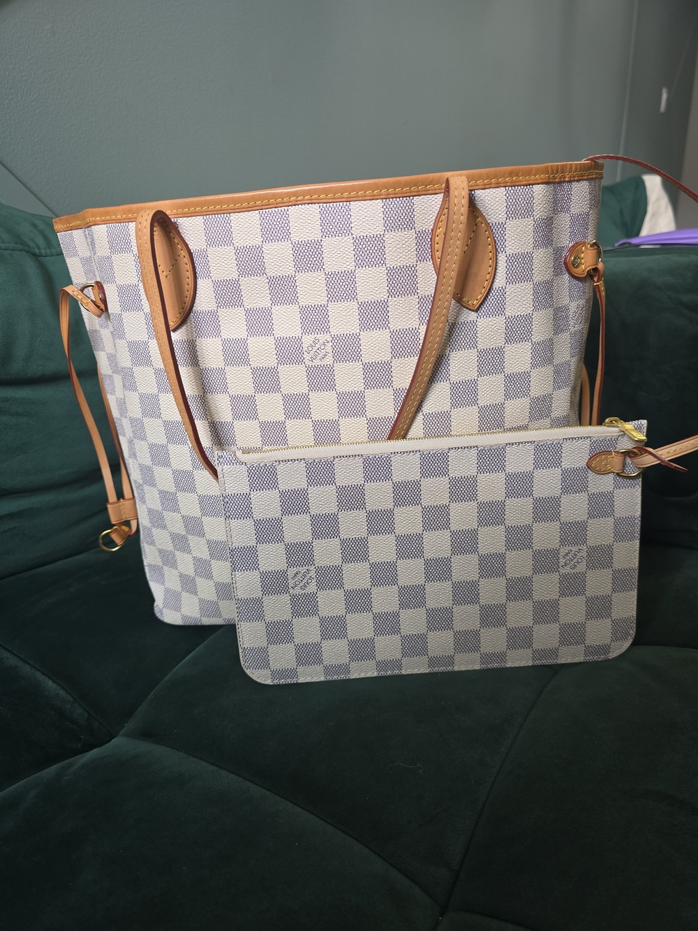 Louis Vuitton Neverfull MM